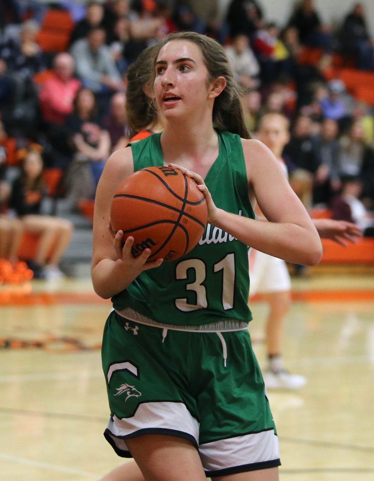Middle Mainland Girls Basketball